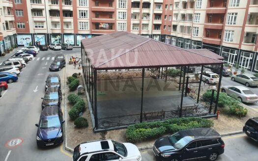 2 Room New Apartment for Sale in Baku