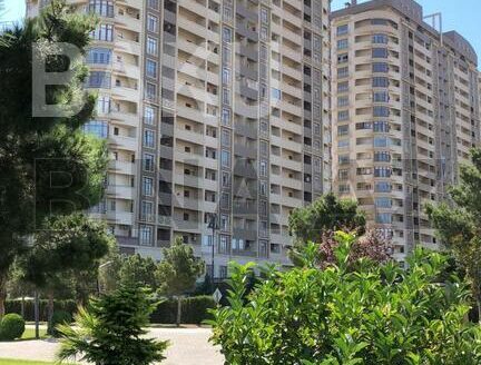 4 Room New Apartment for Sale in Baku