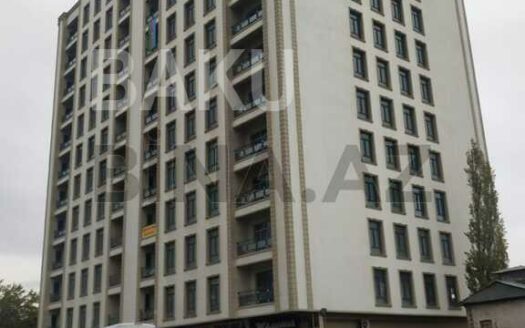 2 Room New Apartment for Sale in Baku