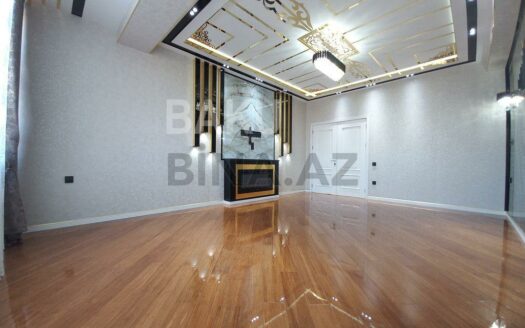 3 Room New Apartment for Sale in Baku