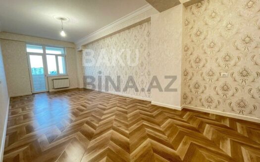 3 Room New Apartment for Sale in Baku