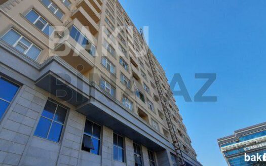 3 Room New Apartment for Sale in Baku