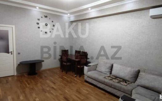 3 Room New Apartment for Sale in Baku