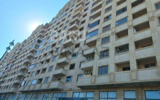 3 Room New Apartment for Sale in Baku