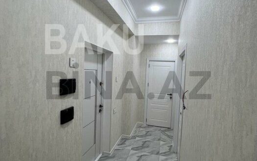 2 Room New Apartment for Sale in Baku