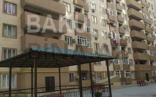 3 Room New Apartment for Sale in Khirdalan