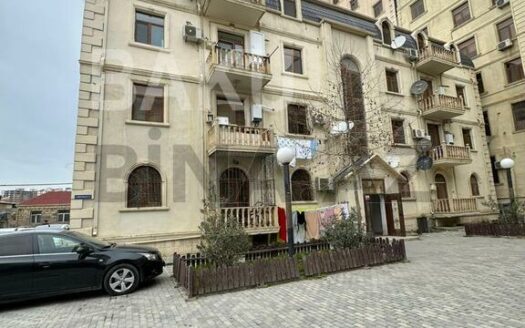 2 Room New Apartment for Sale in Khirdalan