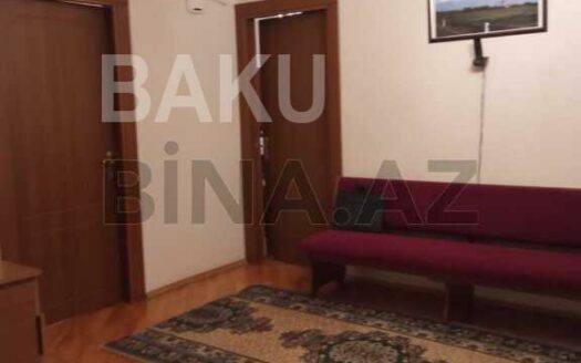 3 Room New Apartment for Sale in Baku