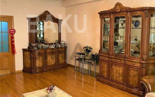 3 Room New Apartment for Sale in Baku