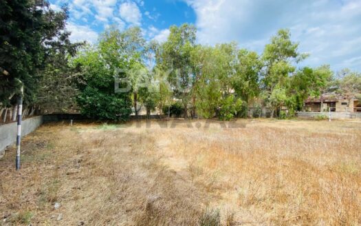 Land for Sale in Baku