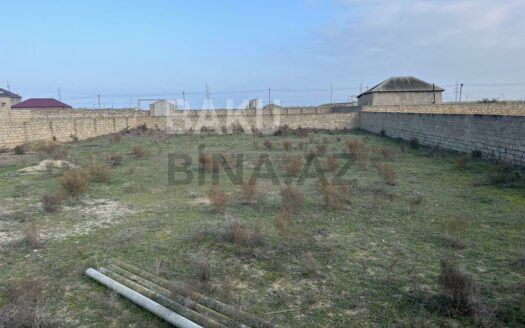 Land for Sale in Baku