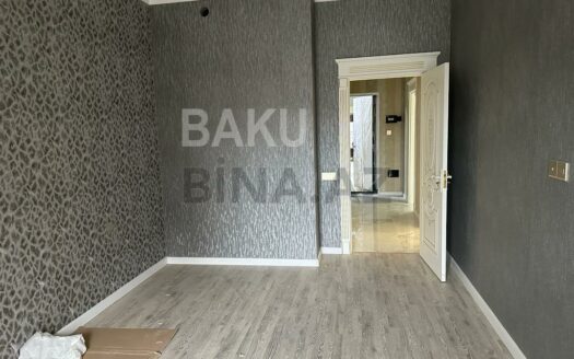 2 Room New Apartment for Sale in Baku