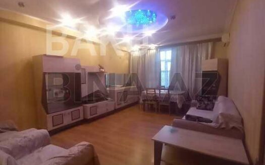 3 Room New Apartment for Sale in Baku