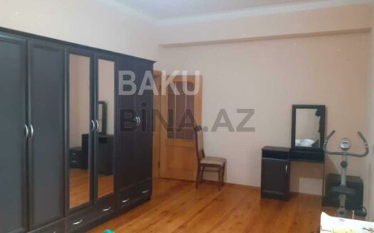 2 Room New Apartment for Sale in Baku