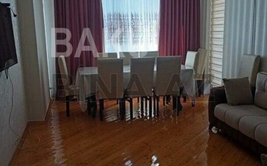 3 Room New Apartment for Sale in Baku