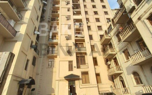 3 Room New Apartment for Sale in Khirdalan