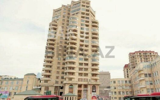 3 Room New Apartment for Sale in Baku