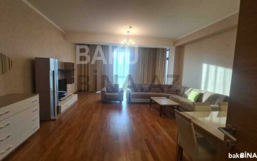 3 Room New Apartment for Sale in Baku