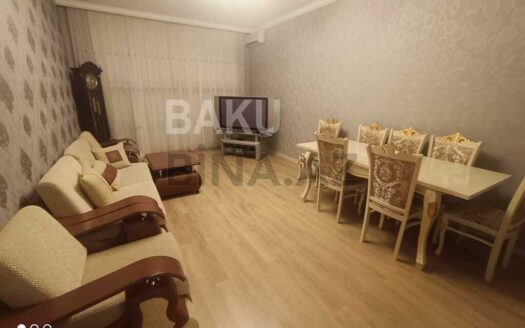 2 Room New Apartment for Sale in Baku