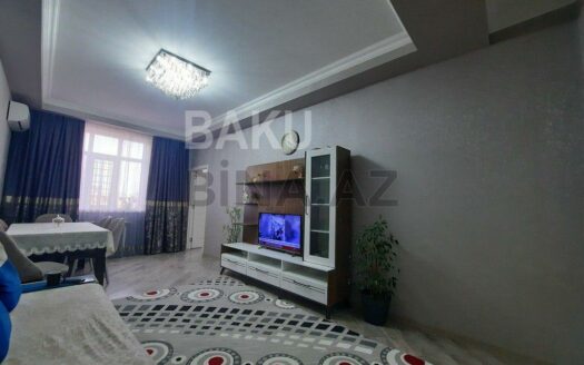 3 Room New Apartment for Sale in Baku