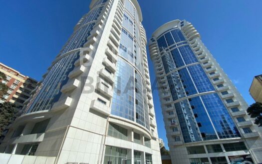 3 Room New Apartment for Sale in Baku