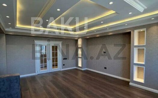 2 Room New Apartment for Sale in Baku