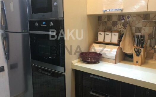 3 Room New Apartment for Sale in Baku