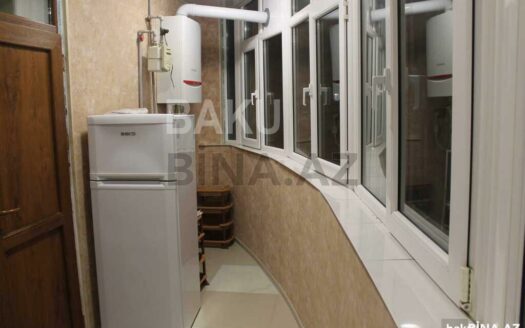 3 Room New Apartment for Sale in Baku