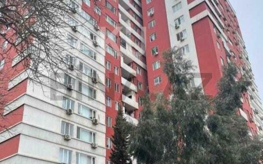 4 Room New Apartment for Sale in Baku