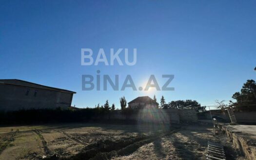 Land for Sale in Baku