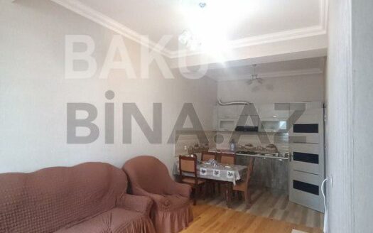 2 Room New Apartment for Sale in Baku