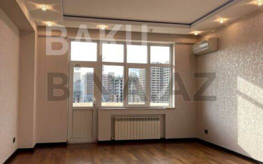 3 Room New Apartment for Sale in Baku