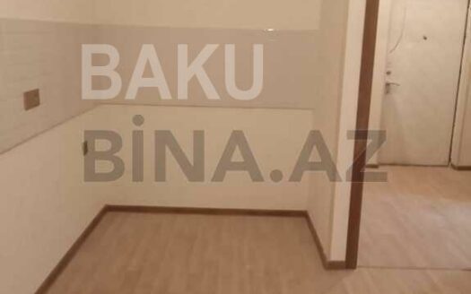 2 Room New Apartment for Sale in Baku