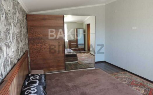 2 Room New Apartment for Sale in Baku