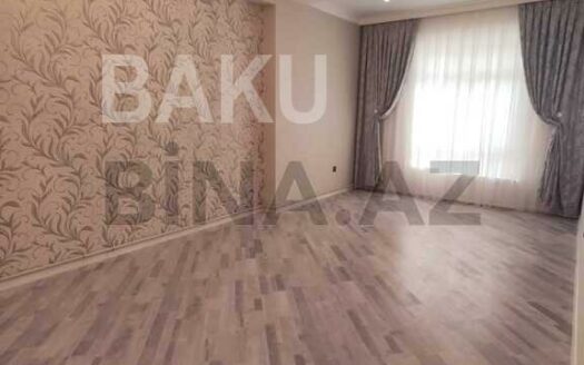 2 Room New Apartment for Sale in Baku