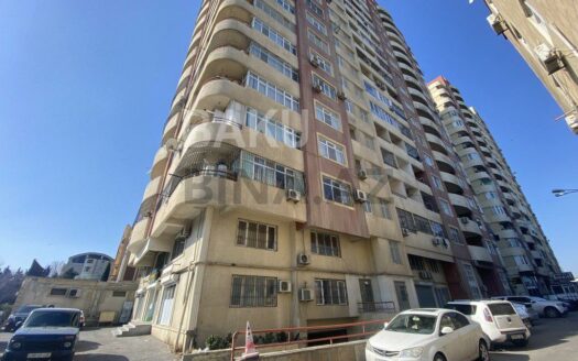 3 Room New Apartment for Sale in Baku