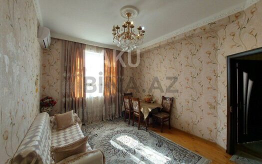 2 Room New Apartment for Sale in Baku