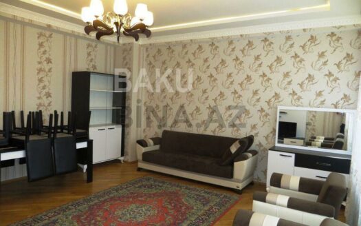 3 Room New Apartment for Sale in Baku