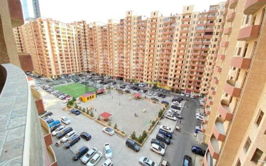 2 Room New Apartment for Sale in Baku