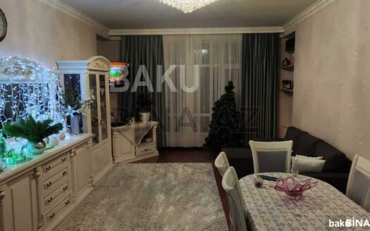 3 Room New Apartment for Sale in Sumgait