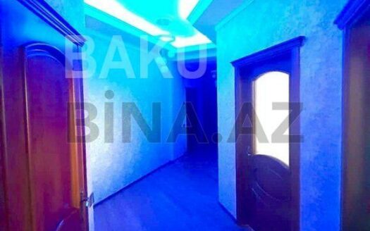 3 Room New Apartment for Sale in Baku