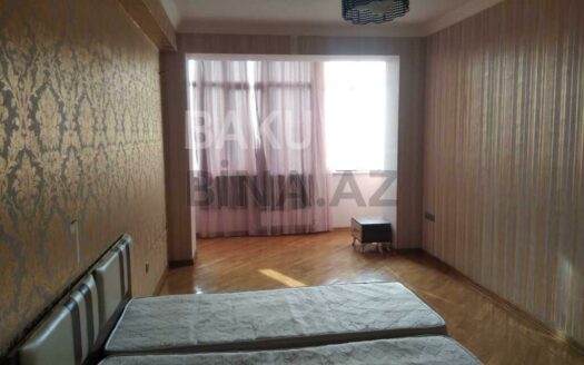 3 Room New Apartment for Sale in Baku