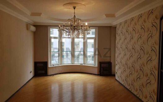 3 Room New Apartment for Sale in Baku