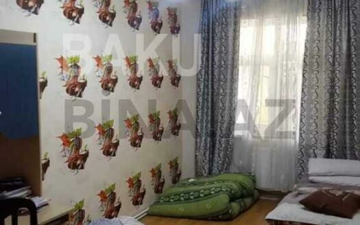 4 Room New Apartment for Sale in Baku