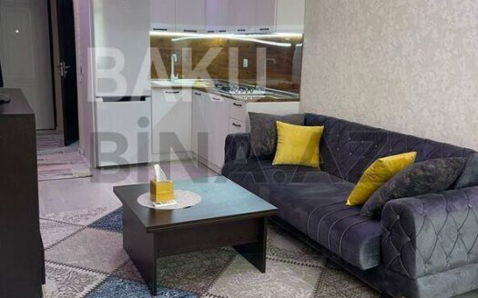 1 Room New Apartment for Sale in Khirdalan