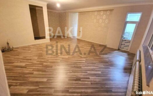 3 Room New Apartment for Sale in Baku