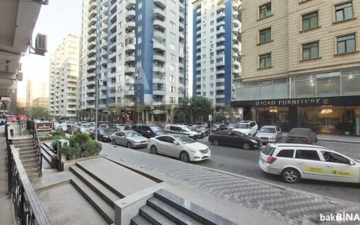 3 Room New Apartment for Sale in Baku