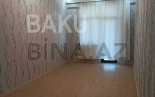 2 Room New Apartment for Sale in Baku