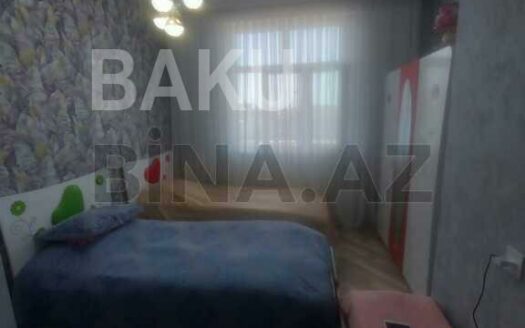 2 Room New Apartment for Sale in Baku