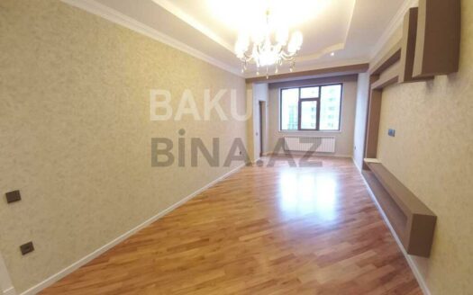 2 Room New Apartment for Sale in Baku